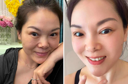 Aglaiwish  КРЕМ ПРОТИ ЗМОРШОК